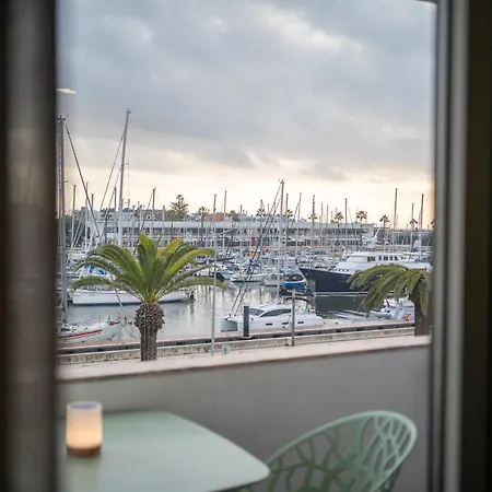 Captain's Quarters Apartamento
