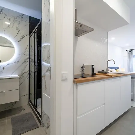 Apartamento Captain's Quarters