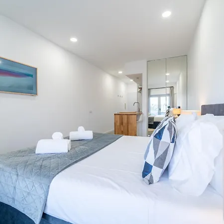 Captain's Quarters Apartamento