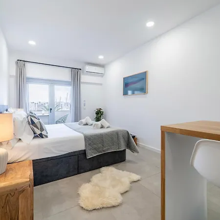 Apartamento Captain's Quarters *