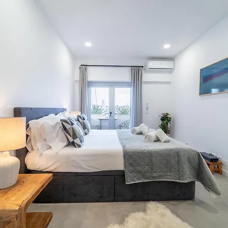 Captain's Quarters Apartamento *