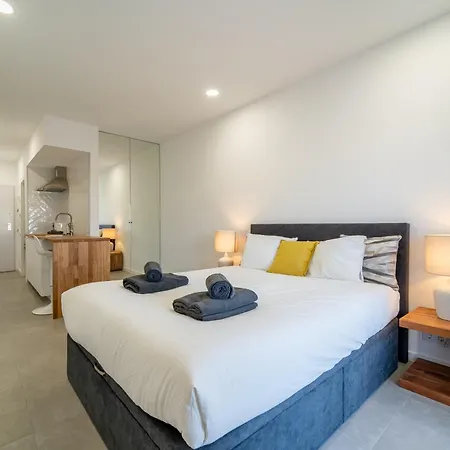 Captain's Quarters Appartement