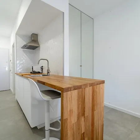 Appartement Captain's Quarters Lagos